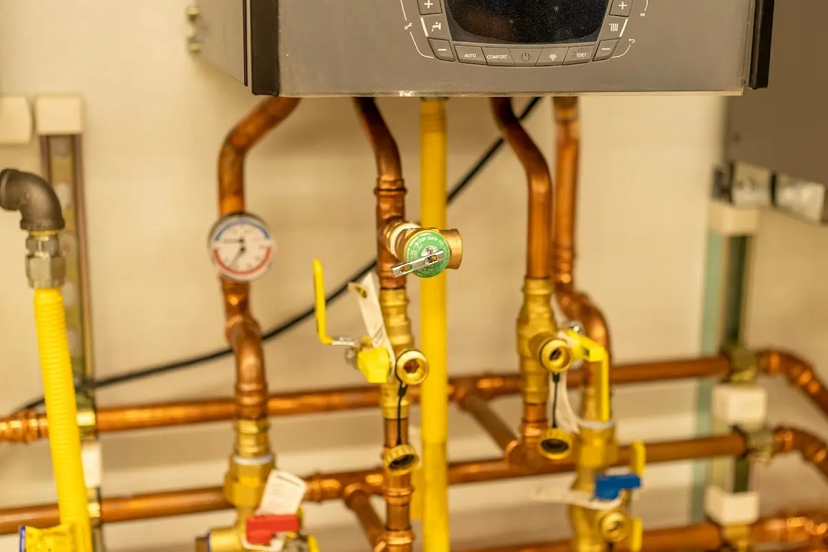 Licensed technician providing Sump Pump Repair for a homeowner in Stockbridge